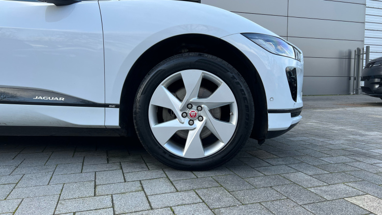 Jaguar I-Pace 294kW EV400 SE 90kWh 5dr Auto Electric Estate
